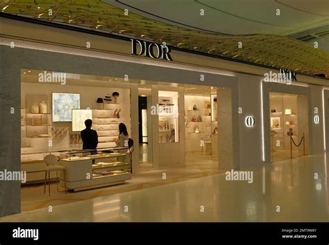 dior bangkok airport|DIOR Bangkok Suvarnnabhumi Airport.